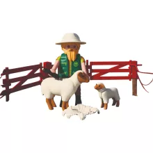 PLAYMOBIL 72169 Birkapásztor