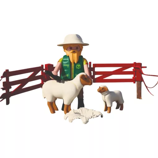 PLAYMOBIL 72169 Birkapásztor