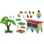 PLAYMOBIL 72170 Vidéki nyúlketrec
