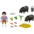 PLAYMOBIL 72171 Farmer csüngőhasú malacokkal