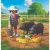PLAYMOBIL 72171 Farmer csüngőhasú malacokkal