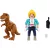 PLAYMOBIL 72172 T-Rex kutatóval