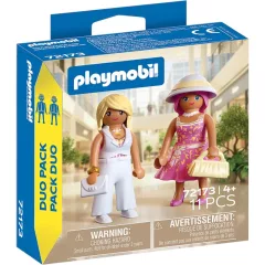 PLAYMOBIL 72173 Barátnők bevásárláson