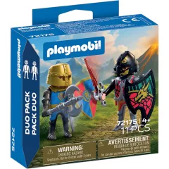 PLAYMOBIL 72175 Oroszlán- és sárkánylovag