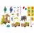 PLAYMOBIL 72184 Születésnapi vonat