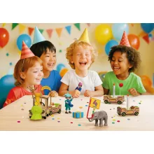 PLAYMOBIL 72184 Születésnapi vonat