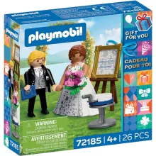 PLAYMOBIL 72185 Esküvői pár