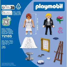 PLAYMOBIL 72185 Esküvői pár