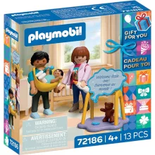 PLAYMOBIL 72186 Babavárás