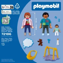 PLAYMOBIL 72186 Babavárás