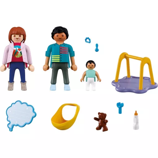 PLAYMOBIL 72186 Babavárás
