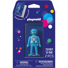 PLAYMOBIL 72187 Születésnapi üdvözlőkártya