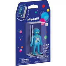 PLAYMOBIL 72187 Születésnapi üdvözlőkártya