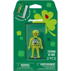 PLAYMOBIL 72188 Jókívánságkártya