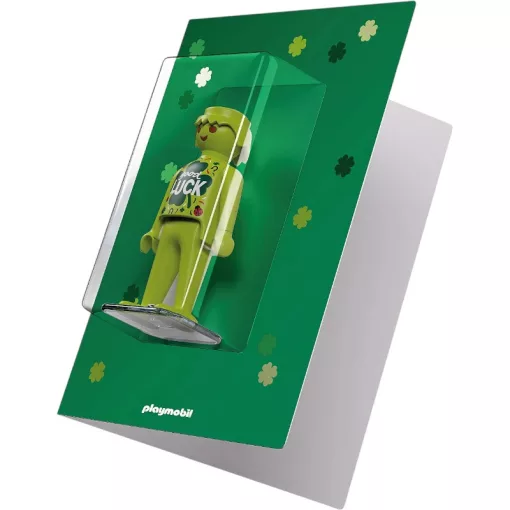 PLAYMOBIL 72188 Jókívánságkártya