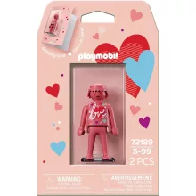 PLAYMOBIL 72189 Szeretlek üdvözlőkártya
