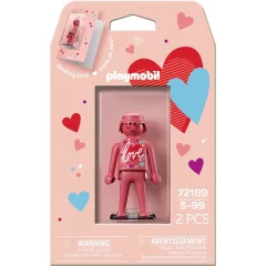 PLAYMOBIL 72189 Szeretlek üdvözlőkártya