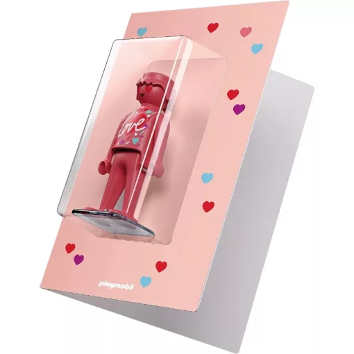 PLAYMOBIL 72189 Szeretlek üdvözlőkártya