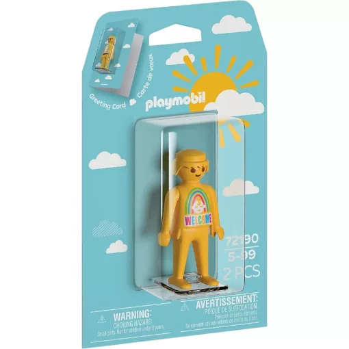 PLAYMOBIL 72190 Babaváró üdvözlőkártya