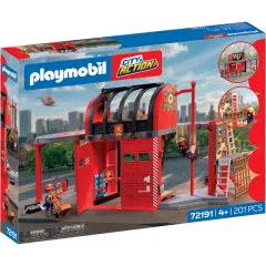 PLAYMOBIL 72191 Nagy tűzoltóság