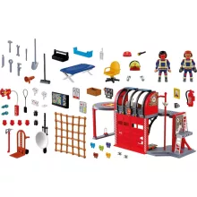 PLAYMOBIL 72191 Nagy tűzoltóság