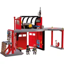 PLAYMOBIL 72191 Nagy tűzoltóság