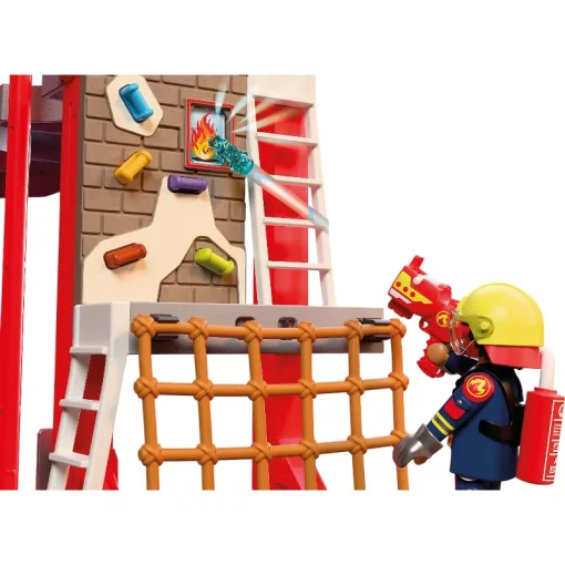 PLAYMOBIL 72191 Nagy tűzoltóság