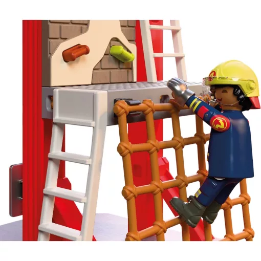 PLAYMOBIL 72191 Nagy tűzoltóság