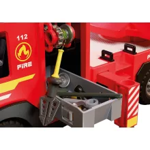 PLAYMOBIL 72192 Interaktív forgólétrás tűzoltóautó