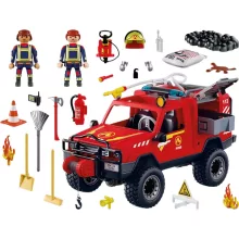 PLAYMOBIL 72194 Pickup tűzoltóautó fecskendővel