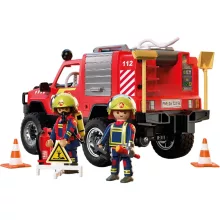PLAYMOBIL 72194 Pickup tűzoltóautó fecskendővel