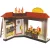PLAYMOBIL 72195 Tűzoltósági quad hamburgeres standdal
