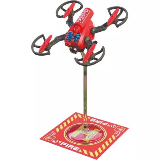 PLAYMOBIL 72197 Tűzoltó drón