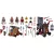 PLAYMOBIL 72210 Sárkánylovagok ostromtornya
