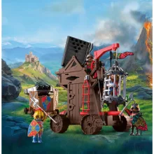 PLAYMOBIL 72210 Sárkánylovagok ostromtornya