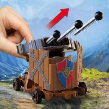 PLAYMOBIL 72210 Sárkánylovagok ostromtornya
