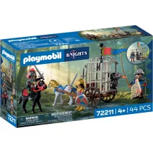 PLAYMOBIL 72211 A sárkány elrablása