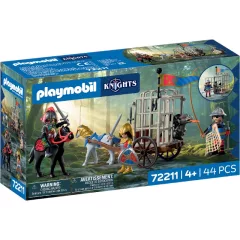 PLAYMOBIL 72211 A sárkány elrablása