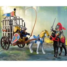 PLAYMOBIL 72211 A sárkány elrablása