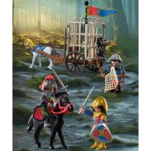 PLAYMOBIL 72211 A sárkány elrablása