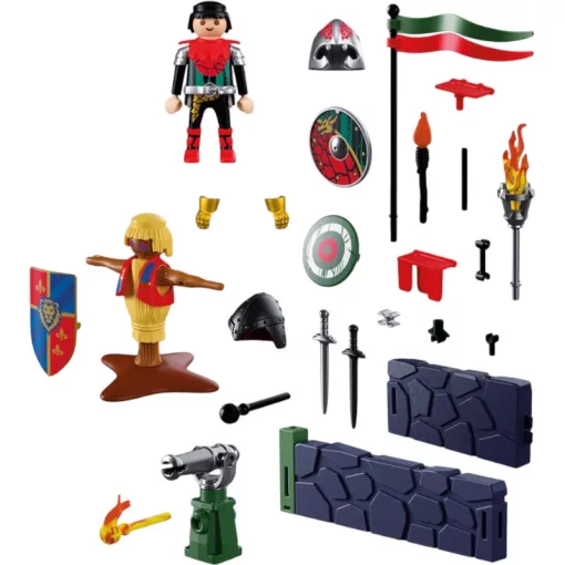 PLAYMOBIL 72213 Sárkánylovagok harci kiképzése