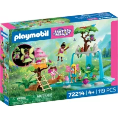PLAYMOBIL 72214 Mágikus tündértalálkozó