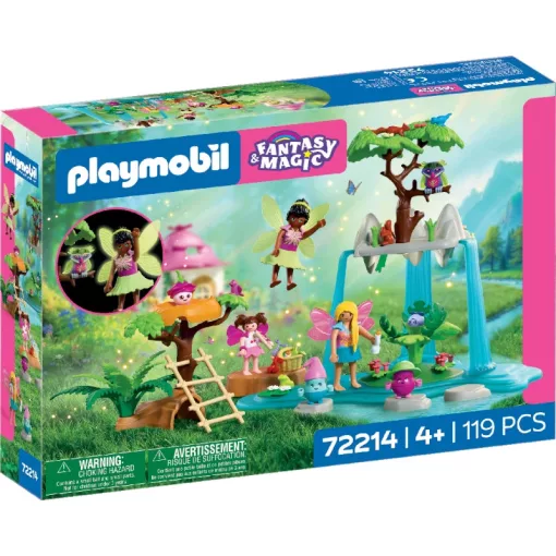 PLAYMOBIL 72214 Mágikus tündértalálkozó