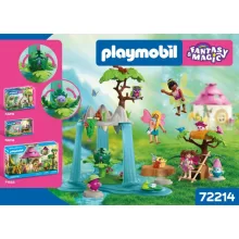 PLAYMOBIL 72214 Mágikus tündértalálkozó