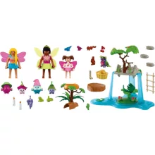 PLAYMOBIL 72214 Mágikus tündértalálkozó