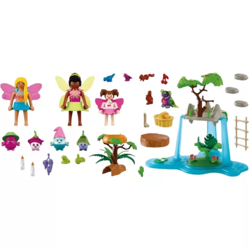 PLAYMOBIL 72214 Mágikus tündértalálkozó