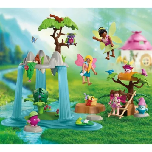 PLAYMOBIL 72214 Mágikus tündértalálkozó