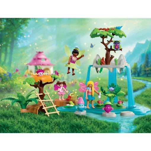 PLAYMOBIL 72214 Mágikus tündértalálkozó