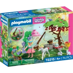 PLAYMOBIL 72215 Tündérkert unikorniscsikóval