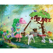 PLAYMOBIL 72215 Tündérkert unikorniscsikóval